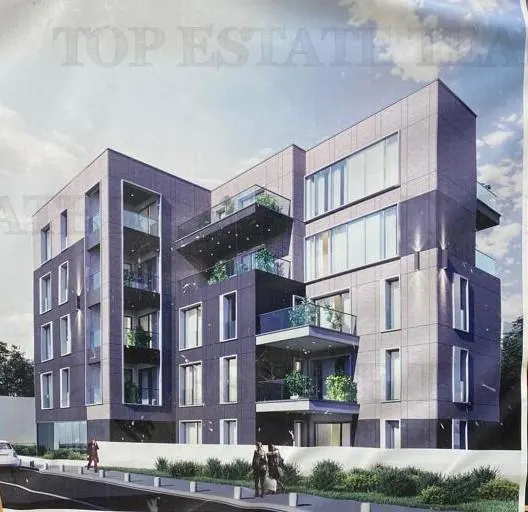 Apartament cu 3 camere si terasa, bloc Boutique,  central, zona linistita - foto 17