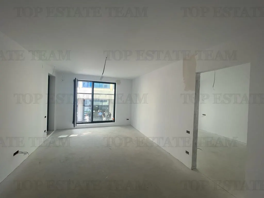 Apartament cu 3 camere si terasa, bloc Boutique,  central, zona linistita - foto 4