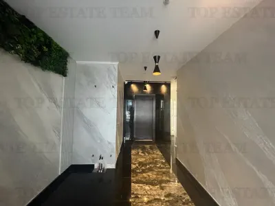 Apartament cu 3 camere si terasa, bloc Boutique,  central, zona linistita - foto 5