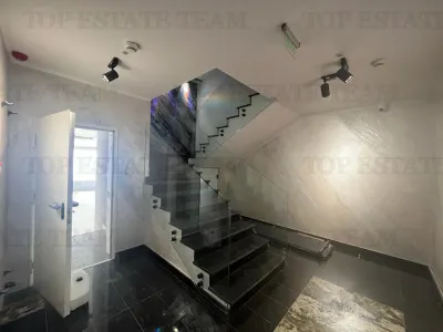Apartament cu 3 camere si terasa, bloc Boutique,  central, zona linistita - foto 6
