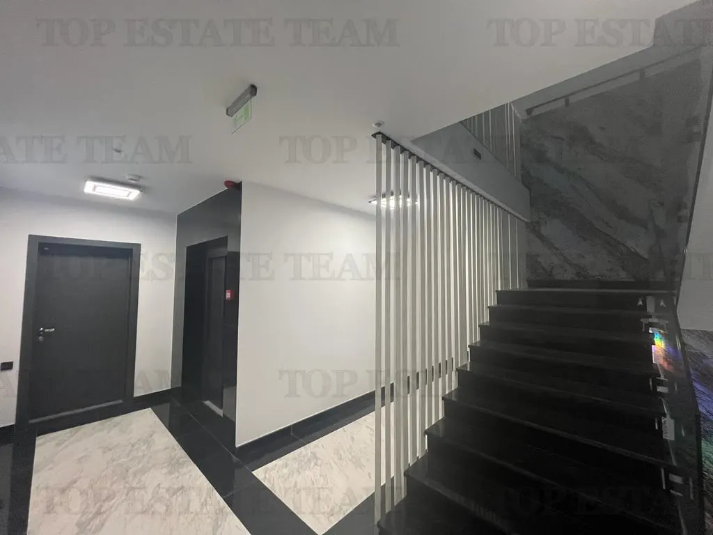 Apartament cu 3 camere si terasa, bloc Boutique,  central, zona linistita - foto 7