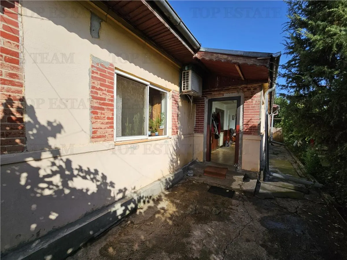 Casa la curte cu teren 646mp in Chiajna - foto 1