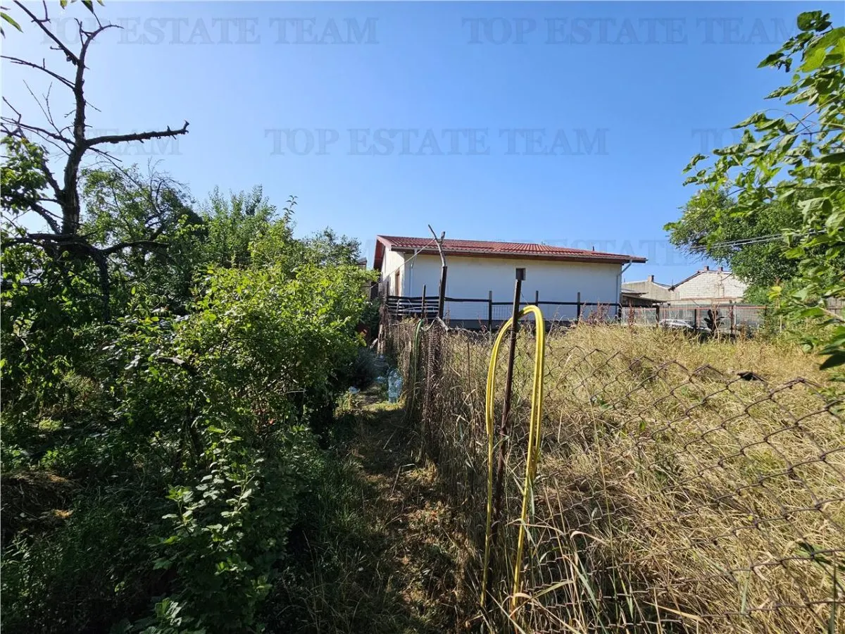 Casa la curte cu teren 646mp in Chiajna - foto 7