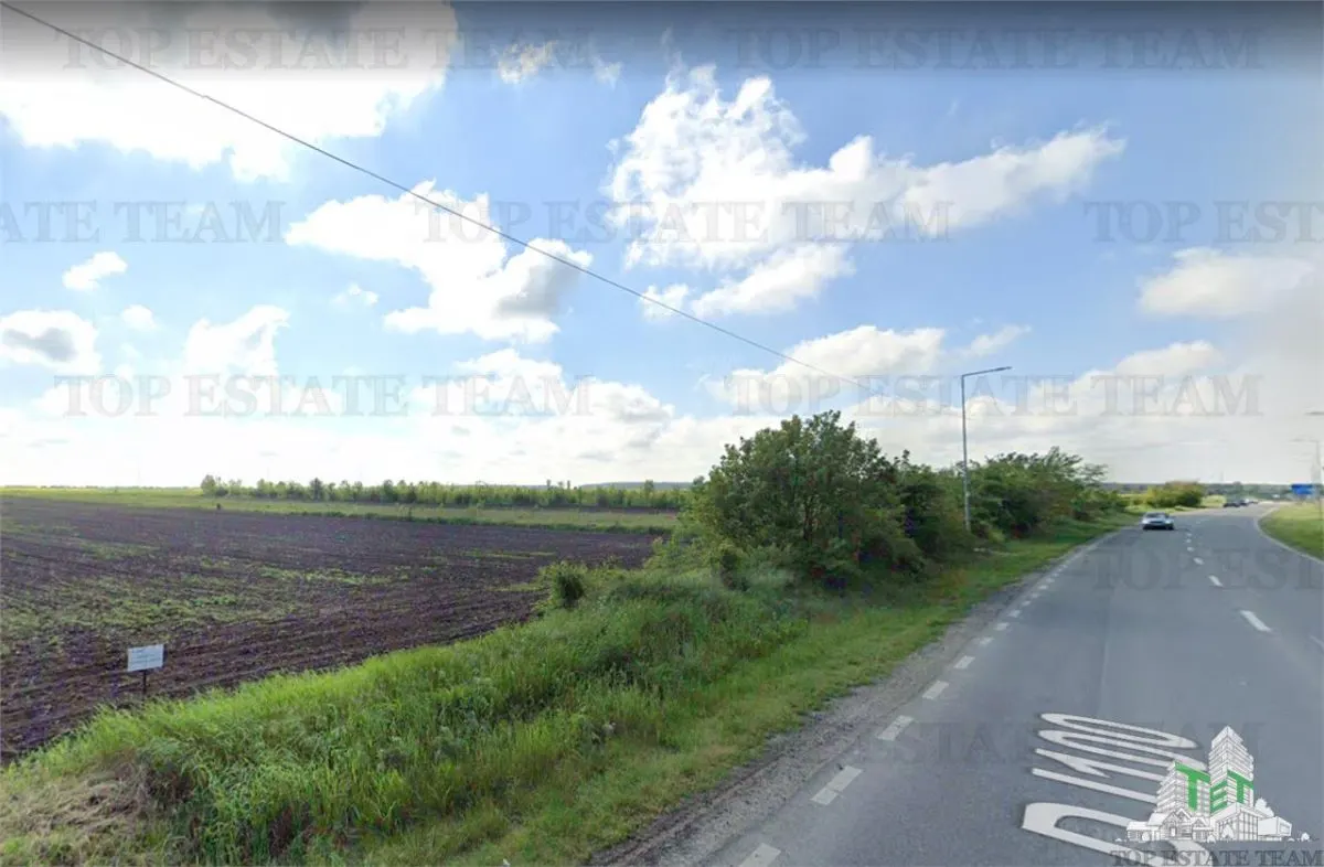 Teren de vanzare Branesti, iesire la Autostrada Soarelui - foto 1