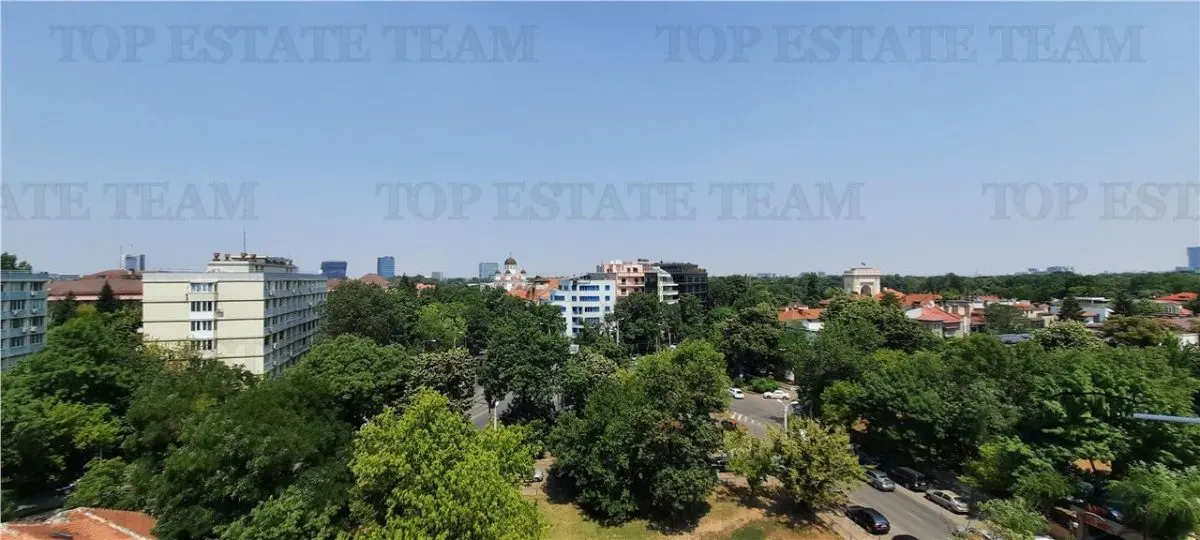 Inchiriere apartament generos, view superb,4 camere Arcul de Triumf - foto 1