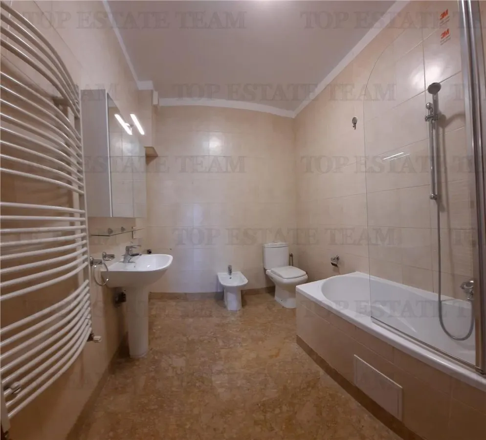 Inchiriere apartament generos, view superb,4 camere Arcul de Triumf - foto 13