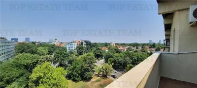 Inchiriere apartament generos, view superb,4 camere Arcul de Triumf - foto 18