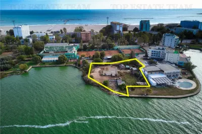 Investite Premium pe Malul Lacului Ã®n Mamaia, Constanta - Teren cu Potential Exceptional de Dezvoltare - 3483 mp - foto 2