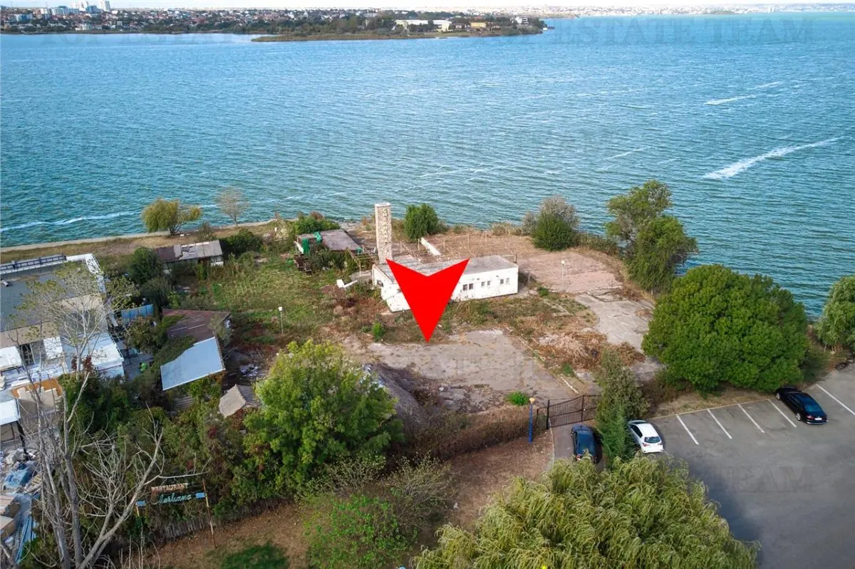 Investite Premium pe Malul Lacului Ã®n Mamaia, Constanta - Teren cu Potential Exceptional de Dezvoltare - 3483 mp - foto 3