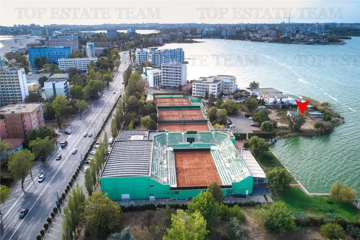 Investite Premium pe Malul Lacului Ã®n Mamaia, Constanta - Teren cu Potential Exceptional de Dezvoltare - 3483 mp - foto 6