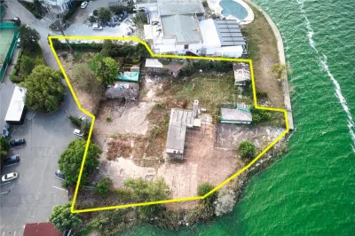 Investite Premium pe Malul Lacului Ã®n Mamaia, Constanta - Teren cu Potential Exceptional de Dezvoltare - 3483 mp - foto 7