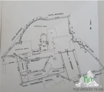 Investite Premium pe Malul Lacului Ã®n Mamaia, Constanta - Teren cu Potential Exceptional de Dezvoltare - 3483 mp - foto 8