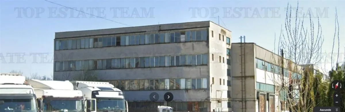 Cladire de vanzare 4346 mp si teren 2912 mp Militari - foto 1
