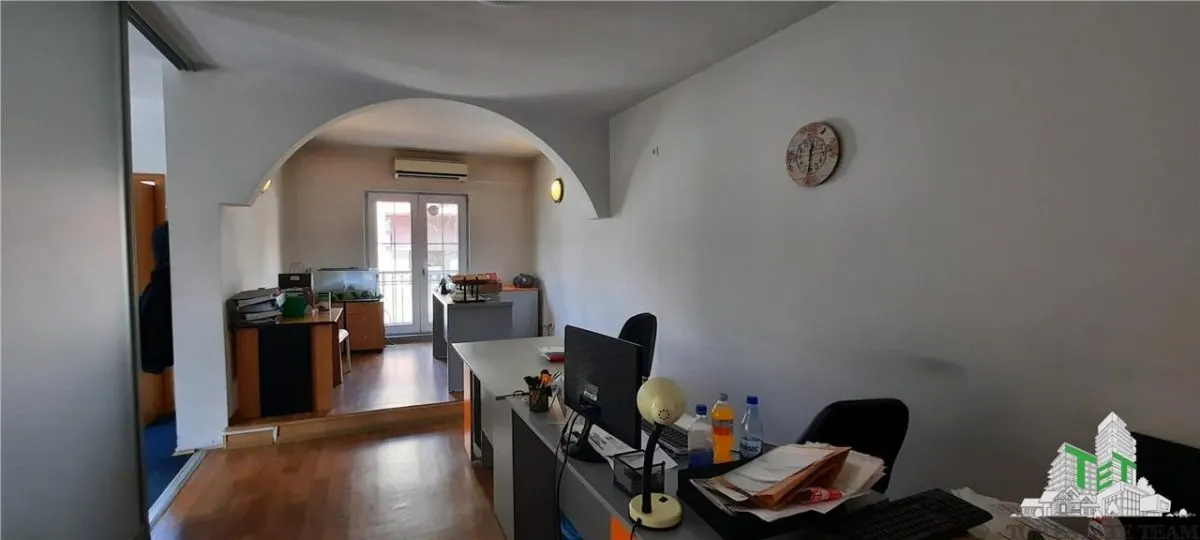 Vanzare spatiu birou/avocatura/notariat ,vila constructie 2004, zona Domenii, locatie premium - foto 4