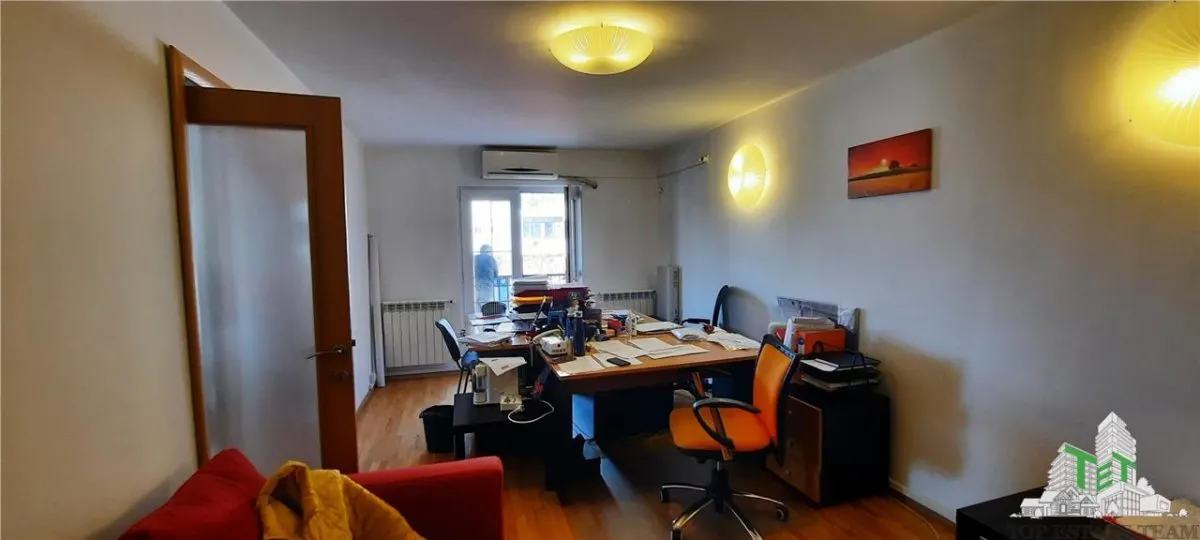 Vanzare spatiu birou/avocatura/notariat ,vila constructie 2004, zona Domenii, locatie premium - foto 6