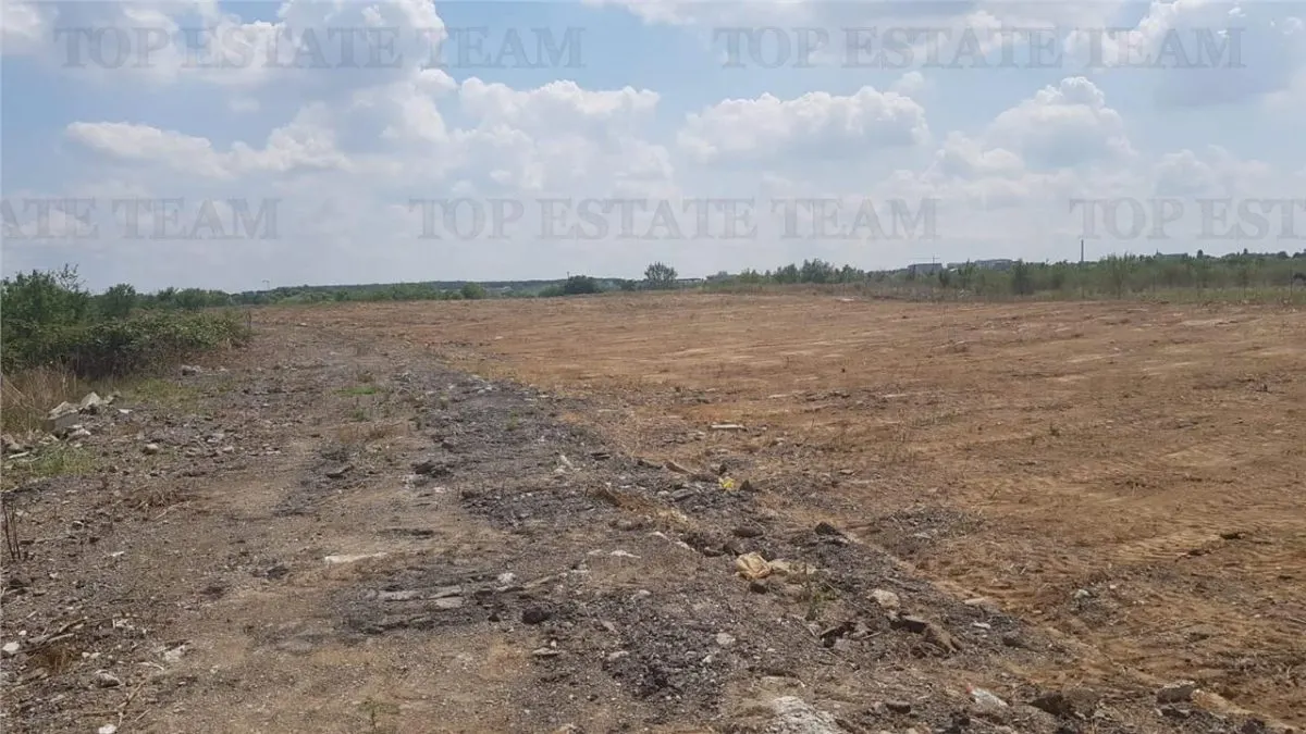 Teren intravilan de vanzare 28.200 mp Bucuresti Sector 6 - foto 1
