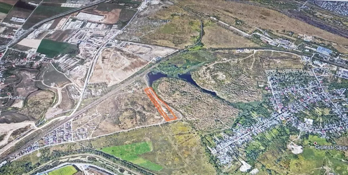Teren intravilan de vanzare 28.200 mp Bucuresti Sector 6 - foto 2