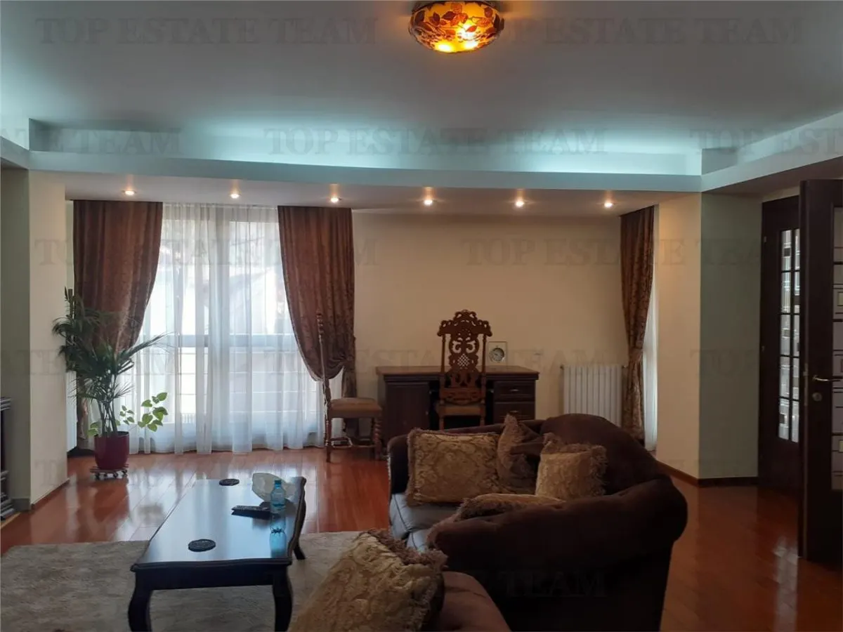 Apartament 4 camere de inchirat, loc de parcare, camera dressing, Dorobanti - foto 2