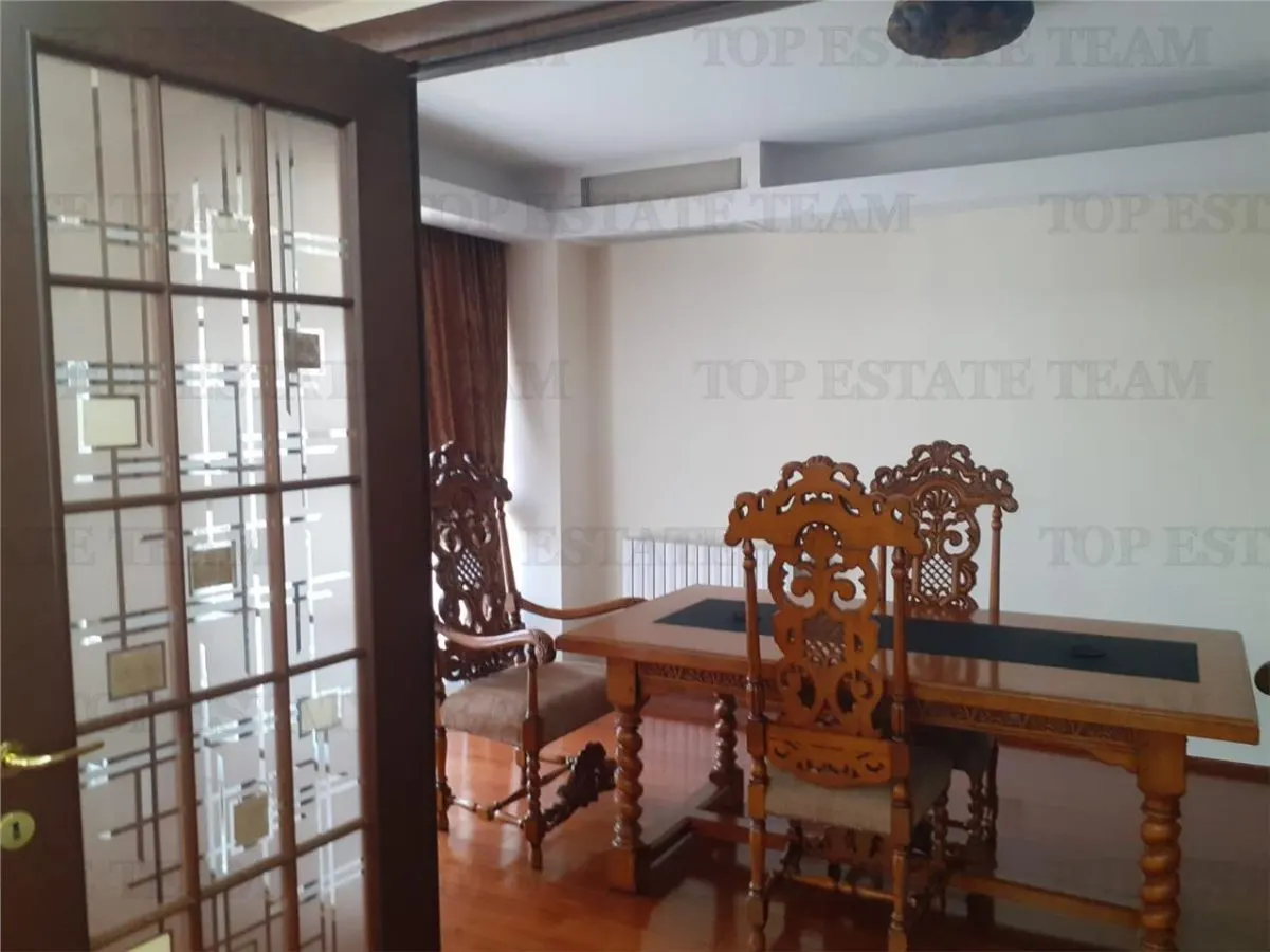 Apartament 4 camere de inchirat, loc de parcare, camera dressing, Dorobanti - foto 3