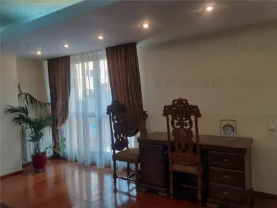Apartament 4 camere de inchirat, loc de parcare, camera dressing, Dorobanti - foto 6
