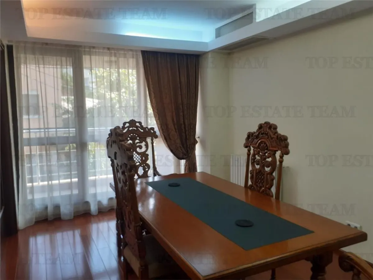 Apartament 4 camere de inchirat, loc de parcare, camera dressing, Dorobanti - foto 8