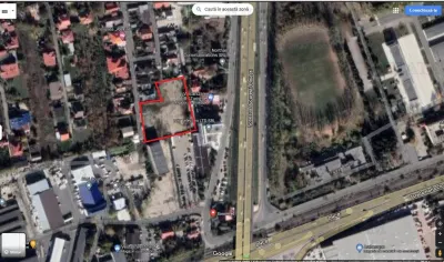 Vanzare Teren 4,000mp Otopeni , DN1 - Otopeni