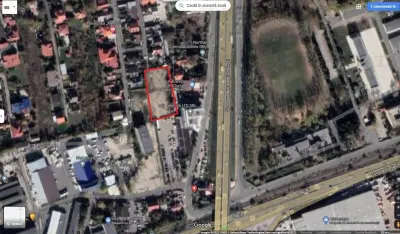 Vanzare Teren 2.500mp Otopeni , DN1 - Otopeni