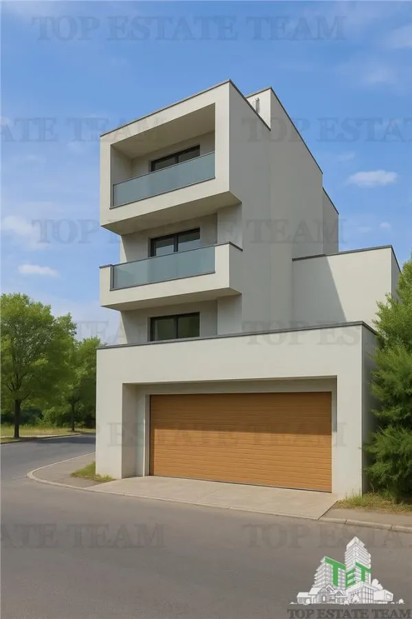 Duplex 4 camere in zona Dorobanti - foto 1