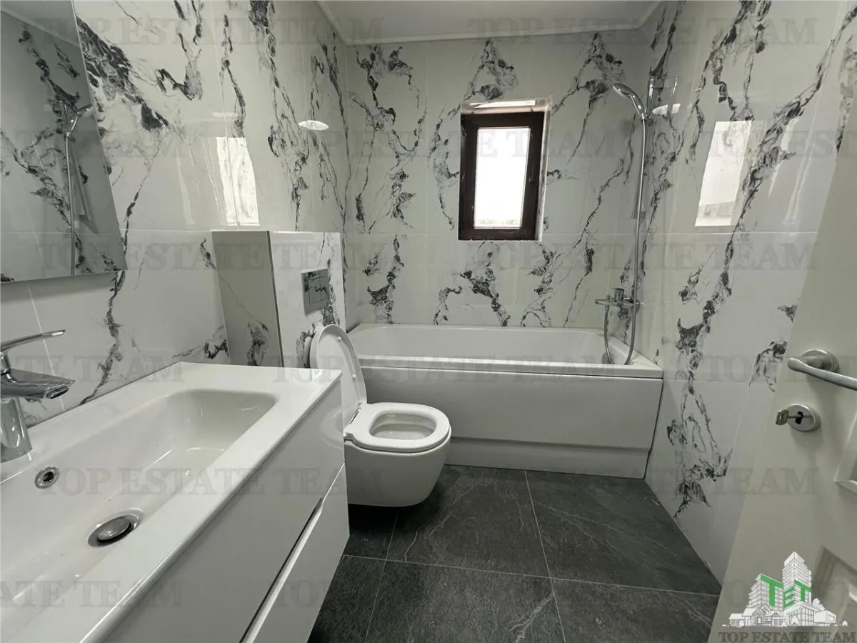 Apartament 2 camere si curte de vanzare Damaroaia - foto 4