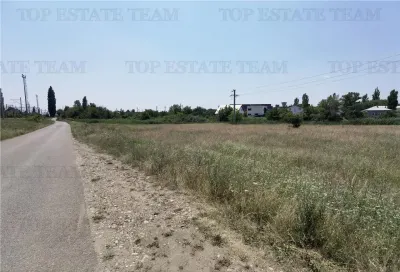 Teren intravilan 17.500mp Chitila - Oxigenului - Chitila