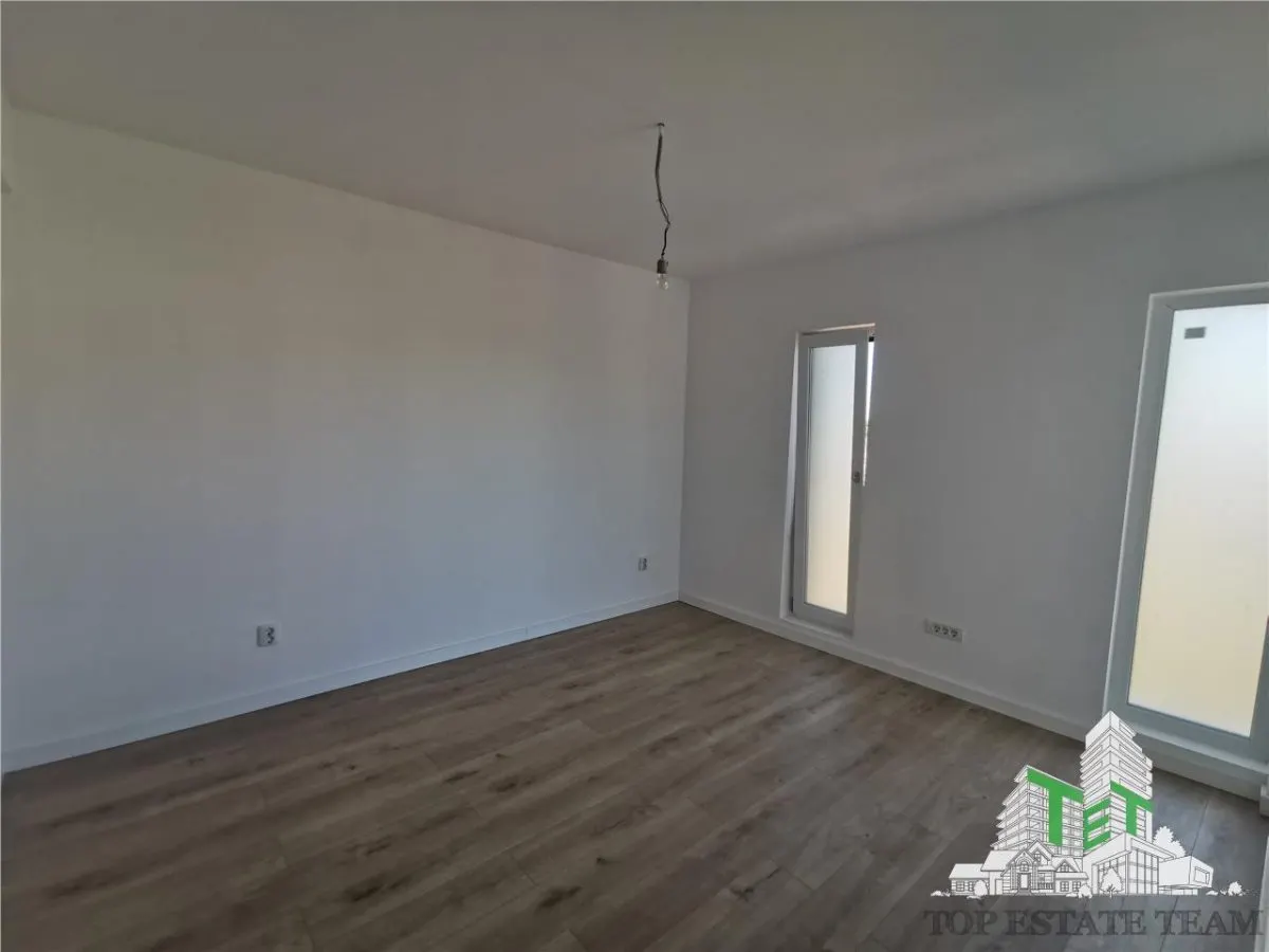Vila lux 4 camere incalzire pardoseala cu terasa mare langa Soseaua de Centura - foto 19