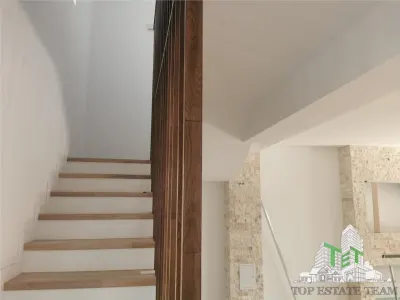 Vila lux 4 camere incalzire pardoseala cu terasa mare langa Soseaua de Centura - foto 10