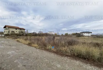 Teren 1000mp Balotesti - zona Therme - Balotesti