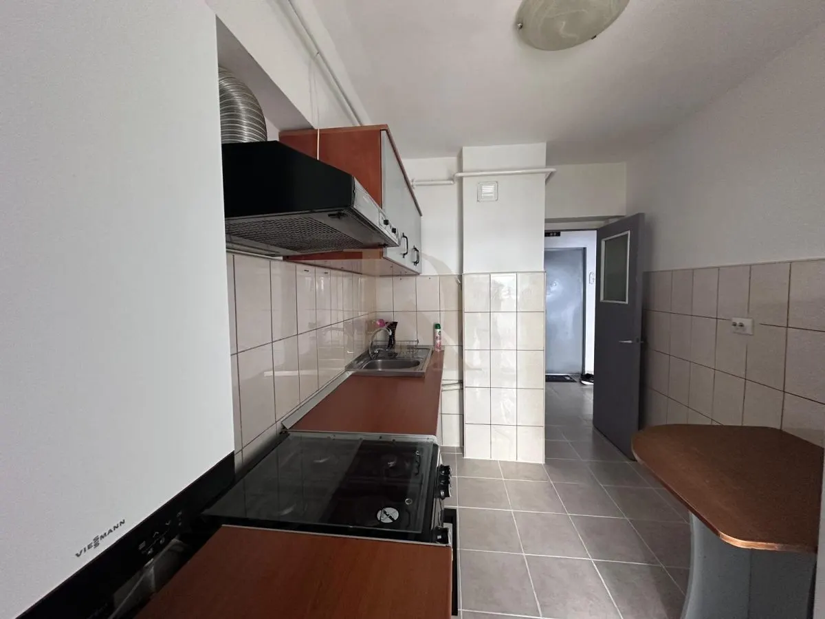 De inchiriat ! Centru Hala Centrala , apartament 1 camera 44 mp - foto 9