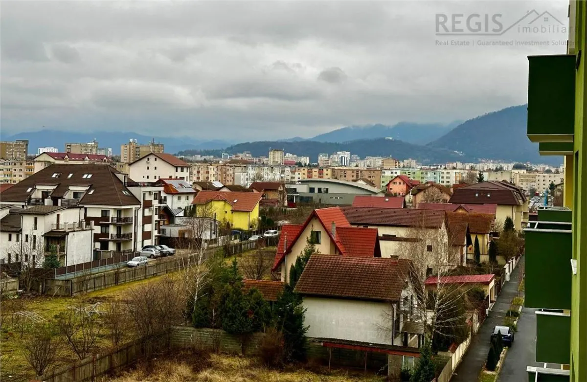 Apartament modern cu 2 camere de inchiriat – Top City, Brasov - foto 12