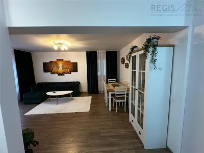Apartament modern cu 2 camere de inchiriat – Top City, Brasov - foto 4
