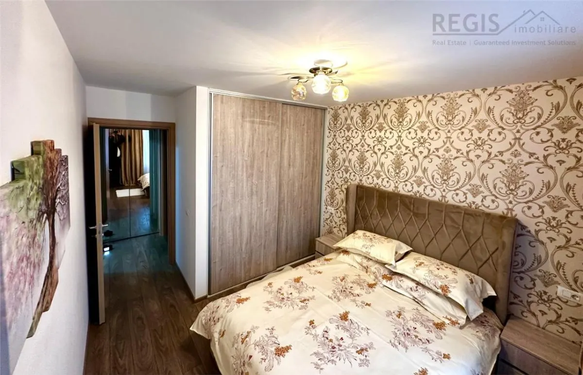 Apartament modern cu 2 camere de inchiriat – Top City, Brasov - foto 6