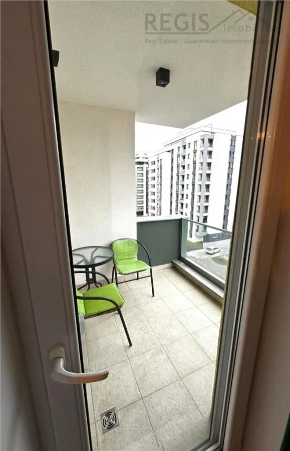 Apartament modern cu 2 camere de inchiriat – Top City, Brasov - foto 9