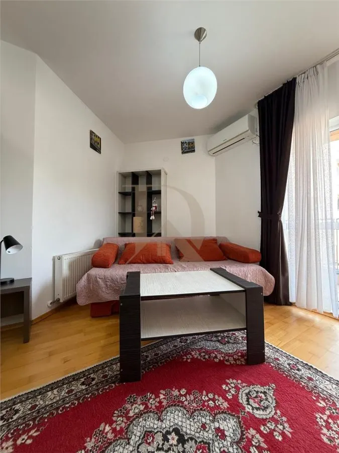 Copou - Complex Bellevue, 2 camere + loc de parcare - foto 13