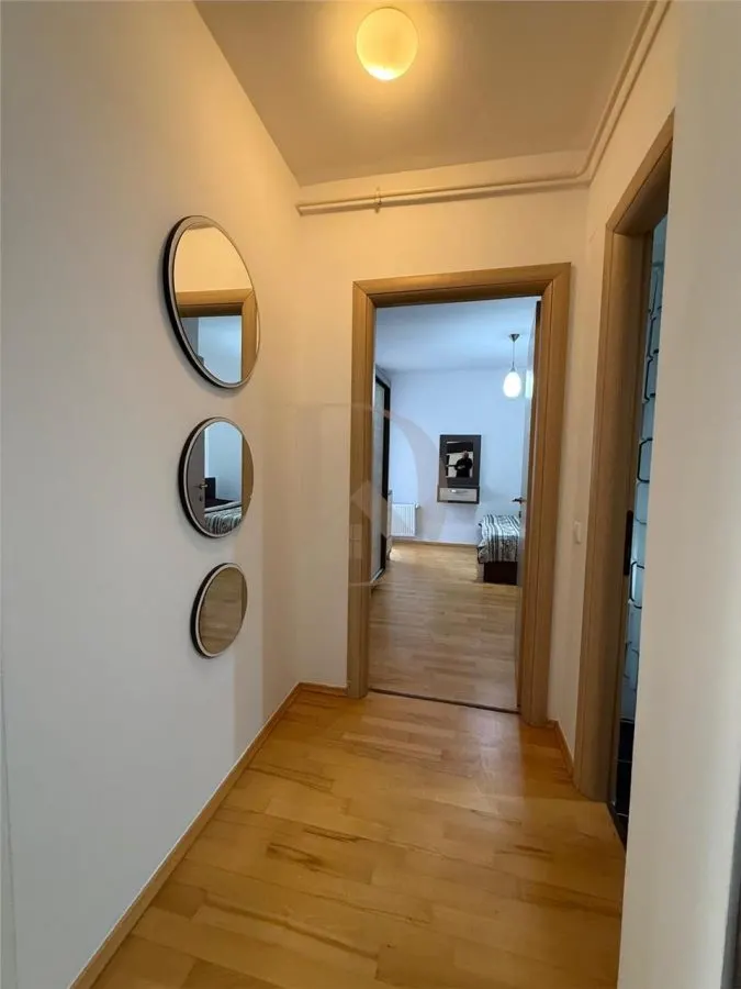 Copou - Complex Bellevue, 2 camere + loc de parcare - foto 14