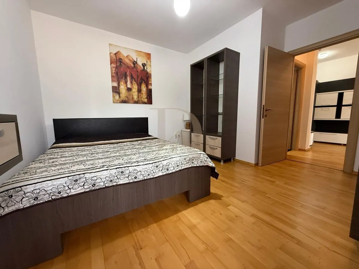 Copou - Complex Bellevue, 2 camere + loc de parcare - foto 16