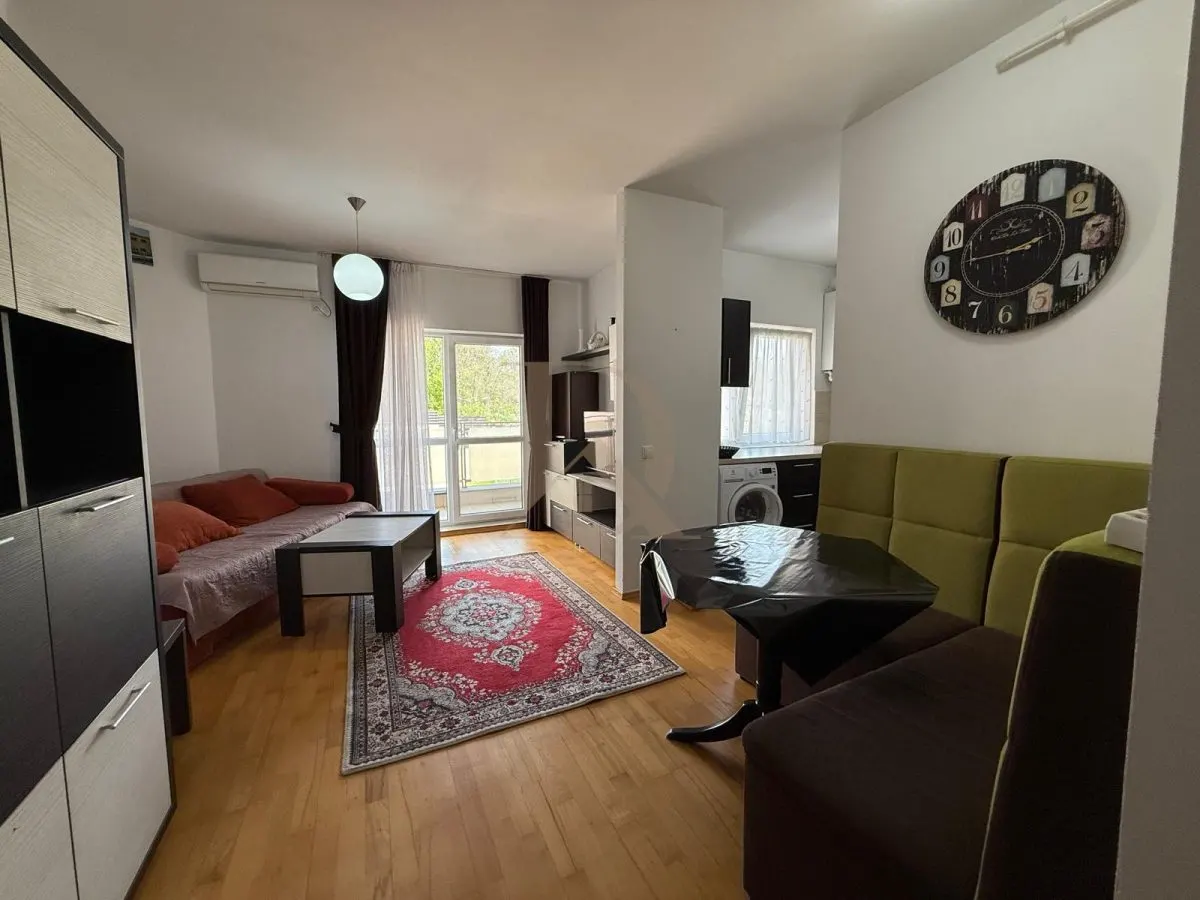 Copou - Complex Bellevue, 2 camere + loc de parcare - foto 4