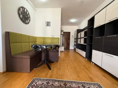 Copou - Complex Bellevue, 2 camere + loc de parcare - foto 5