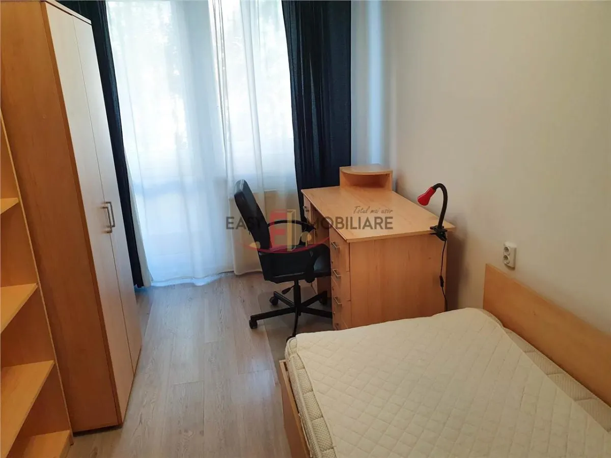Apartament 4 camere,etaj 1,UMF,2 bai,7 Noiembrie,Targu Mures - foto 4