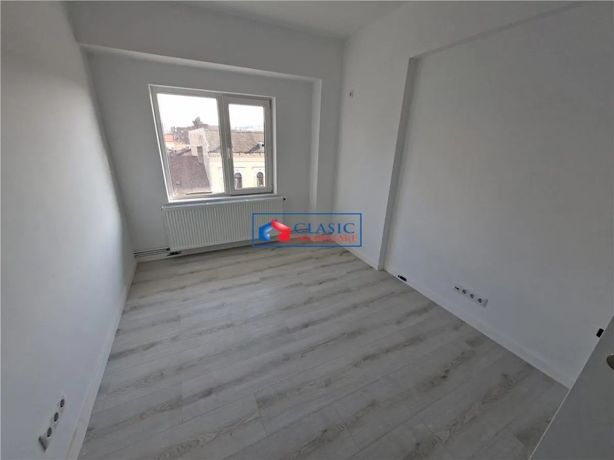 Vanzare apartament 4 camere pentru locuit sau sediu firma, birouri Centru, Cluj-Napoca - foto 9
