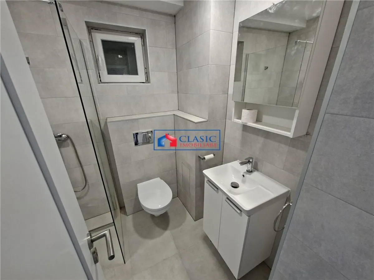 Inchiriere apartament ideal pentru activitate de birou zona Prefectura Centru, Cluj-Napoca - foto 9