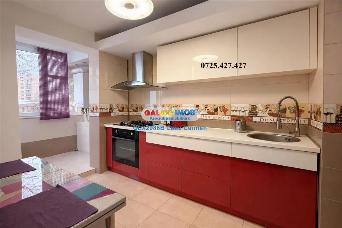 Modoran Ene nr. 7, Piata Rahova, de vanzare ap. 3 camere. - foto 1