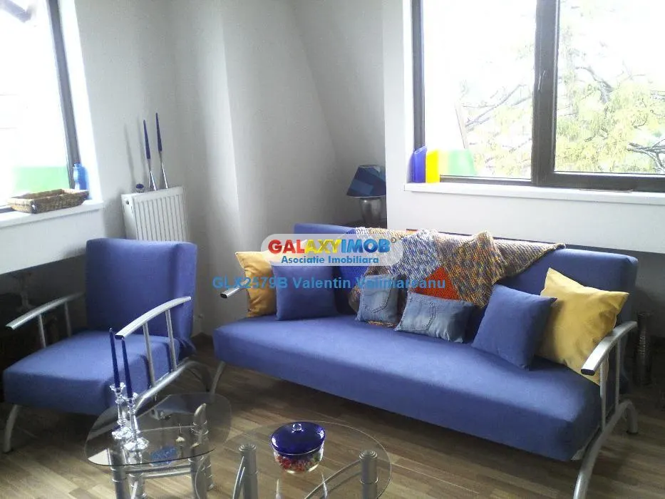 Apartament 2 camere Jiului complet mobilat si utilat s020 - foto 17