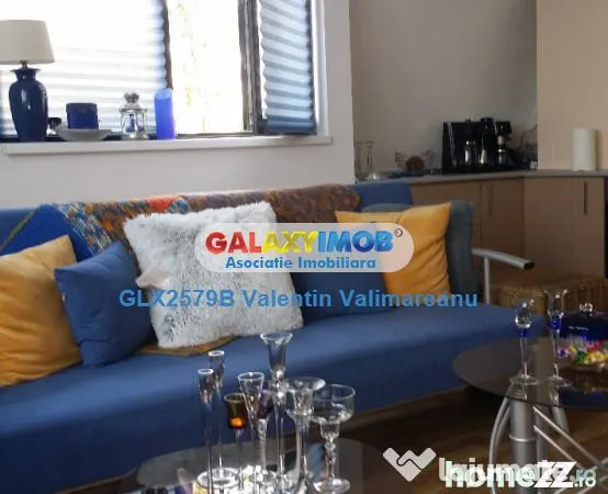 Apartament 2 camere Jiului complet mobilat si utilat s020 - foto 18
