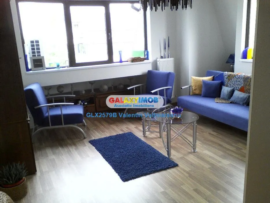 Apartament 2 camere Jiului complet mobilat si utilat s020 - foto 22